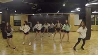 Lovelyz 러블리즈  AhChoo Dance Practice Ver Mirrored [upl. by Oijres242]