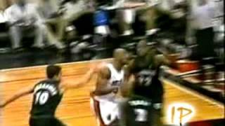 Alonzo Mourning  The Ultimate Warrior [upl. by Pain]