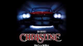 Christine  John Carpenter  Theme 2 HD [upl. by Ennaerb]