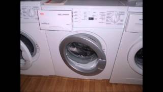 Waschmaschine  washing machine [upl. by Yrffoeg]