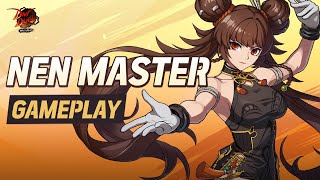 DNF DUEL｜Nen Master Gameplay Video [upl. by Elolcin]