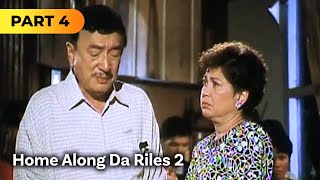 ‘Home Along Da Riles 2’ FULL MOVIE Part 4  Dolphy Nova Villa [upl. by Gilmer]