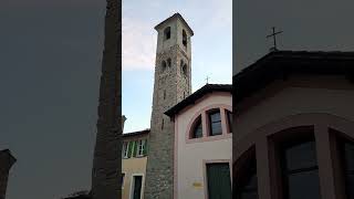 Pezzettino di suonata quotalla romanaquot alla chiesa di S Maria a Mendrisio [upl. by Sinnard]