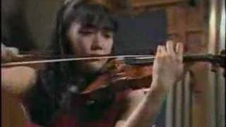 ASuwanai plays Tchaikovsky Violin Concerto 3rd Mov [upl. by Blackburn]