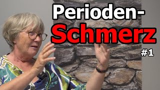 Schmerzen ohne Periode  Hormonspezialistin zeigt was helfen kann auch Mönchspfeffer [upl. by Tanney]