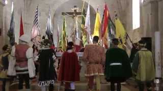 Il Palio dei Ciuchi 2014 in 3 minuti  Asciano Siena [upl. by Asnarepse]