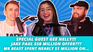 Gee Nelly on What Its Like to be a Twitch Streamer  Whats Good Podcast Full Episode 82 [upl. by Kinata]