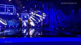 Paula Seling amp OVI  Miracle Romania LIVE Eurovision Song Contest 2014 Grand Final [upl. by Sperling]