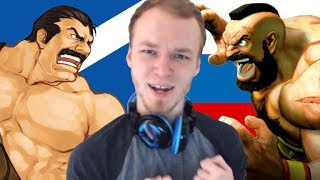 Lets Watch DEATH BATTLE  Haggar VS Zangief [upl. by Schaab841]