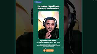 Perbedaan Nyeri Mens Biasa amp Endometriosis [upl. by Alicirp]