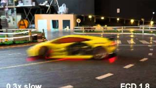 RC Drift No1  Lamborghini Gallardo LP564 [upl. by Hemetaf]