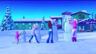 2011 º BARBIE™ A PERFECT CHRISTMAS Bloopers [upl. by Chyou]