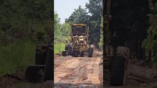 Road maker shortvideo kubotatractor excavator bulletlover shorts [upl. by Freedman572]