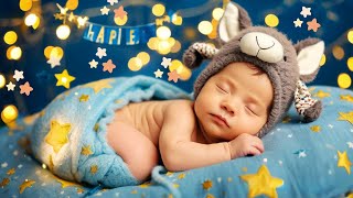 Instant Sleep Smarter Baby 👼 Brahms Lullaby amp Mozart Lullaby Compilation [upl. by Hainahpez]