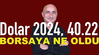 Dolar ve Euro için 2024 tahminleri  Altın devam mı  Borsaya ne oluyor [upl. by Suu]