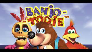 Targitzan – BanjoTooie OST [upl. by Airdnahc3]