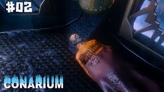 Conarium Walkthrough Gameplay Part 2 [upl. by Ponton443]