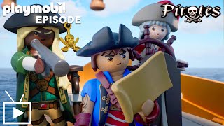 Pirates  Dark Krakens Rache  Ausschnitt  PLAYMOBIL Deutschland [upl. by Xineohp]