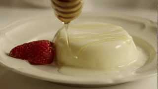 How to Make Panna Cotta  Dessert Recipe  Allrecipescom [upl. by Pauiie]