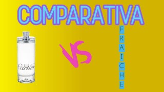 Comparativa de Perfume Original VS Fraiche🥊🤗 [upl. by Perseus]