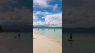 Peacefull Beach Philippines [upl. by Atiuqes]