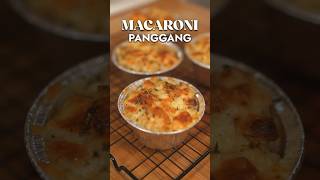 RESEP MACARONI MAKARONI PANGGANG bikinnya ga sampe berjamjam 🔥 [upl. by Arne]