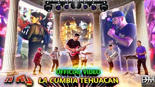 La Cumbia Tehuacán  Official Video 2023 [upl. by Enilrahc]