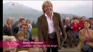 Hansi Hinterseeer Ich Hab Ein Herz Für Die Berge 2010 [upl. by Buseck437]