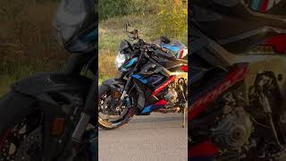 BMW M1000R sunset shots [upl. by Alik]