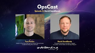 OpsCast Episode 2 David Sandilands [upl. by Carrillo688]