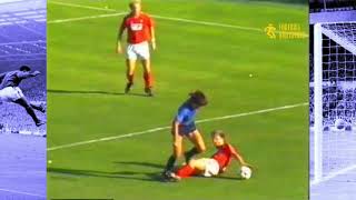 Steaua Bucharest  Vejle Boldklub 41  European Cup  02101985 [upl. by Adnik]