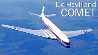 De Havilland Comet  the price of revolution [upl. by Lud802]