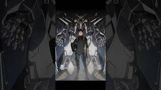 RX105 Ξ Gundam Mobile Suit Gundam Hathaway [upl. by Atoked]