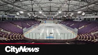 Steelheads complete move to Brampton [upl. by Octavius]