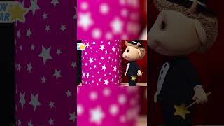 Magic Show cartoon cartoonforkids kidscartoon [upl. by Nerfe]