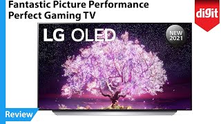 LG C1 55inch OLED TV review [upl. by Adnilreh]