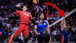 NO WAY ISHIKAWA CAN DO THAT 🤯  Compilation  Yuki Ishikawa  2023 Season amp VNL [upl. by Monahan460]