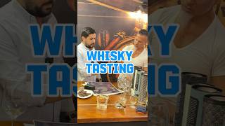 طريقة شرب الوسكي How to drink whisky خمر ويسكي drink alcohol [upl. by Aicilegna460]