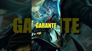 Idoso e Quebrado A IMORALIDADE do Zilean fy leagueoflegends wildrift [upl. by Salisbarry35]