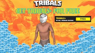 Tribalsio How to get Tribals for free [upl. by Aztinaj]