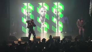 Mr Glock  Key Glock Live in Toronto PhoenixConcertTheatre 11232023 [upl. by Mahau]