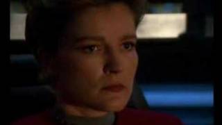 Star Trek Voyager  Janeway self destructs voyager EXTENDED [upl. by Inva302]