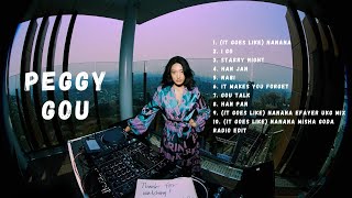 Peggy Gou  top 10 music  best tracks Peggy Gou 2024 [upl. by Kciredorb883]