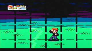 Scott Pilgrim VS The World The Game  Stills VS MrChau Supreme Master [upl. by Ranice108]