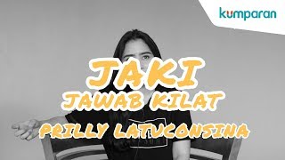 JAKI Prilly Latuconsina [upl. by Shererd]