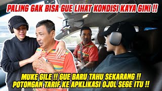 HAMPIR TELAT KE BANDARA KARENA MOBIL OJOLNYA BERMASALAH  LANGSUNG GW KASI DUIT SEGEPOK [upl. by Nicolella]