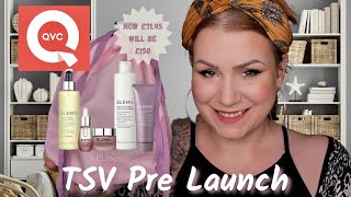 UNBOXING ELEMIS QVC TSV PRO COLLAGEN SKINCARE amp AROMATIC BODY 5 PIECE COLLECTION X 2 [upl. by Airetak174]