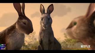 Обитатели холмов Watership Down 2018 Анимация Русский Free Cinema Aeternum [upl. by Annovy457]