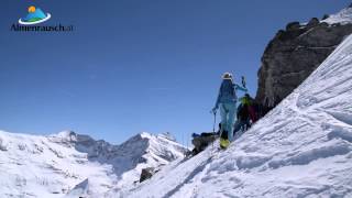 Skitour Stubacher Sonnblick und Granatspitze [upl. by Eesyak]