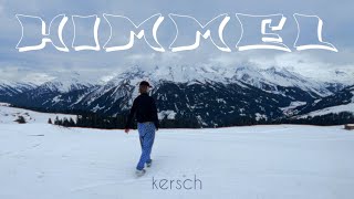 kersch  himmel Official Video prod by L4se [upl. by Nnylirej71]